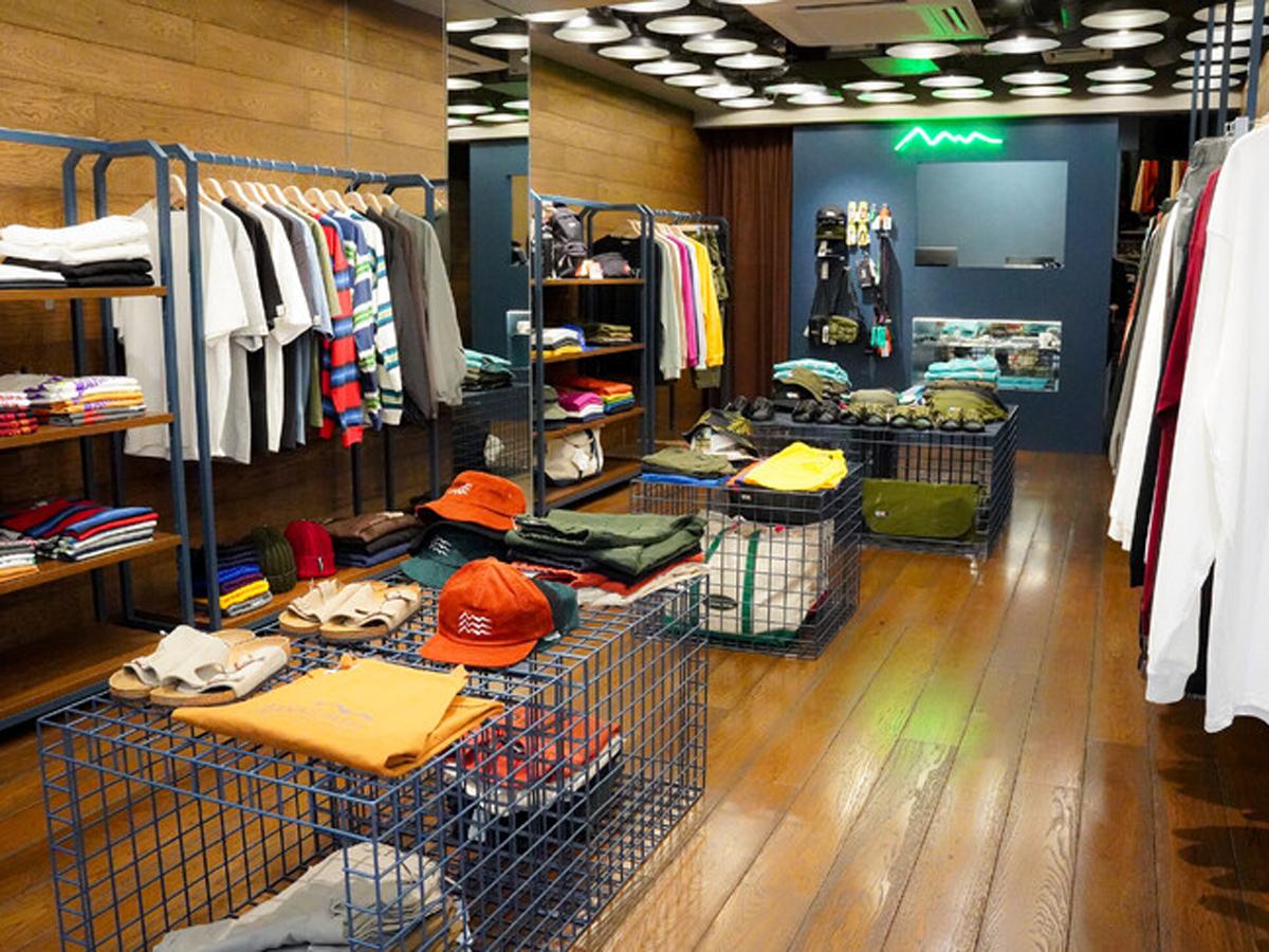 店内の様子