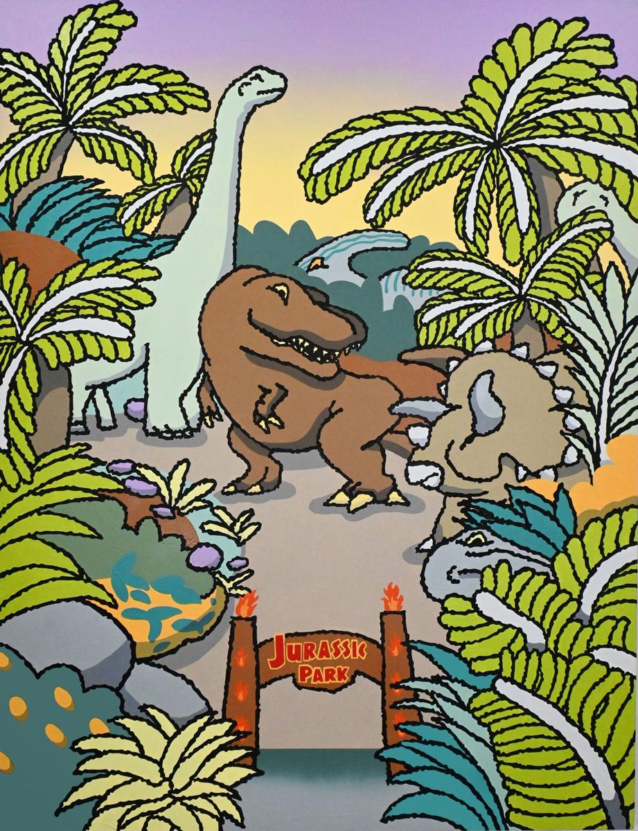 櫻井万里明さんの作品
