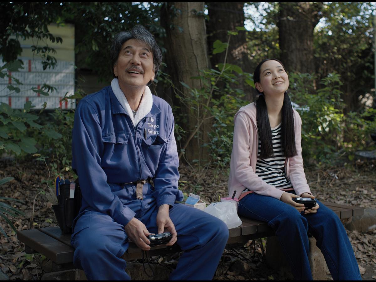役所広司さん演じるトイレの清掃員が主人公の「PERFECT DAYS」より&copy;2023 MASTER MIND Ltd.