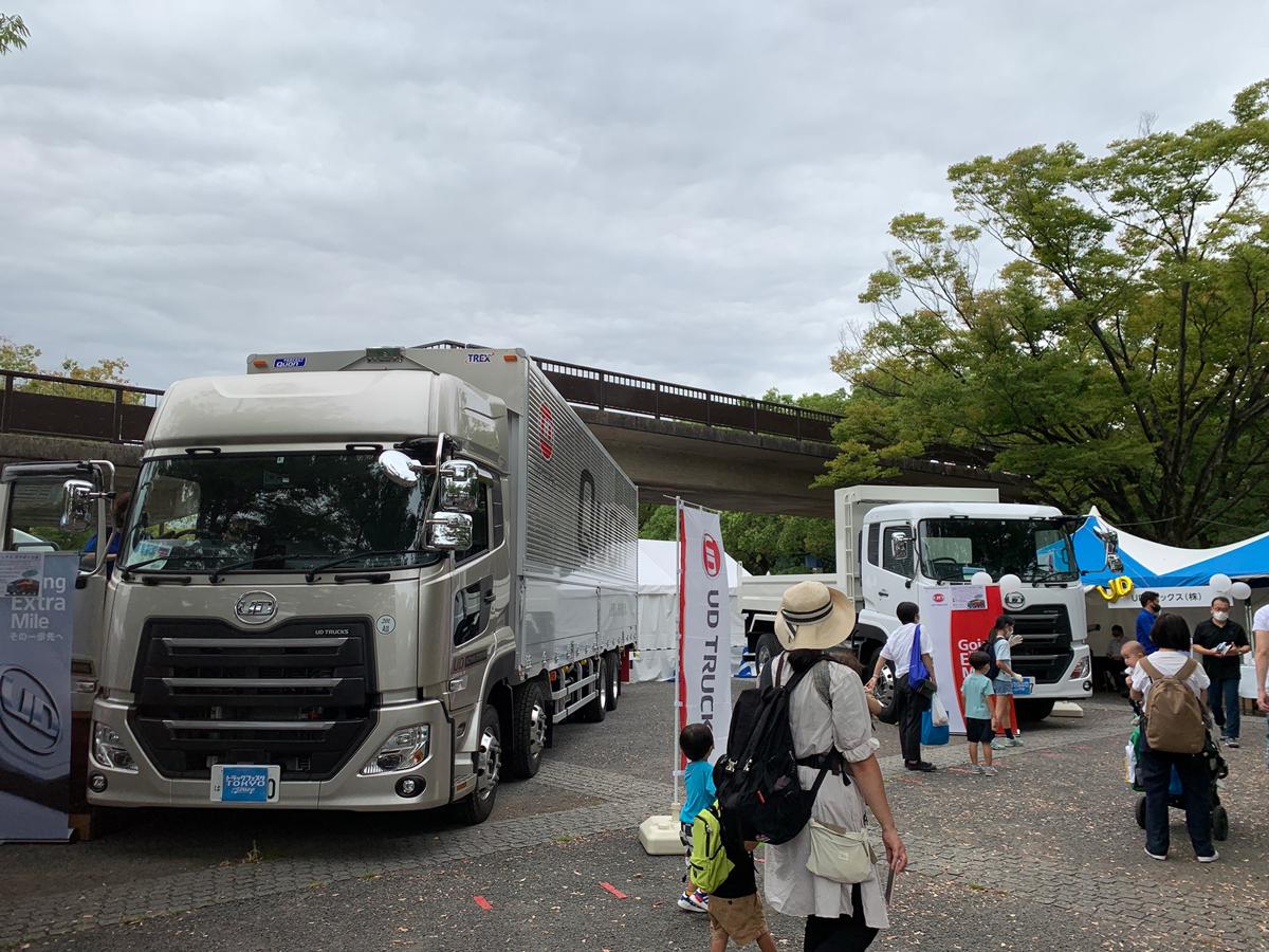 昨年開催時の会場の様子