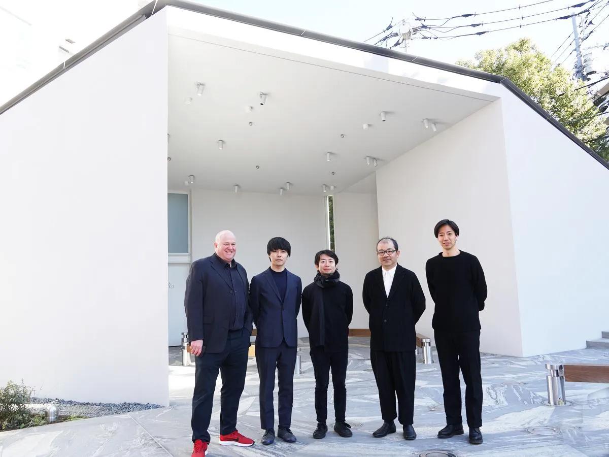 ランキング1位になった渋谷・幡ヶ谷の公衆トイレの改修プロジェクトより