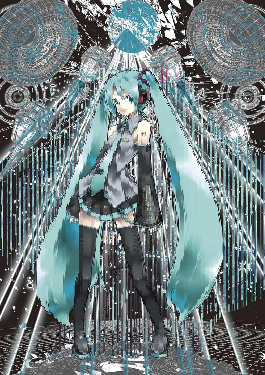 スクリーンプリントや版画技法を使った河村康輔さんの作品&copy; CFM