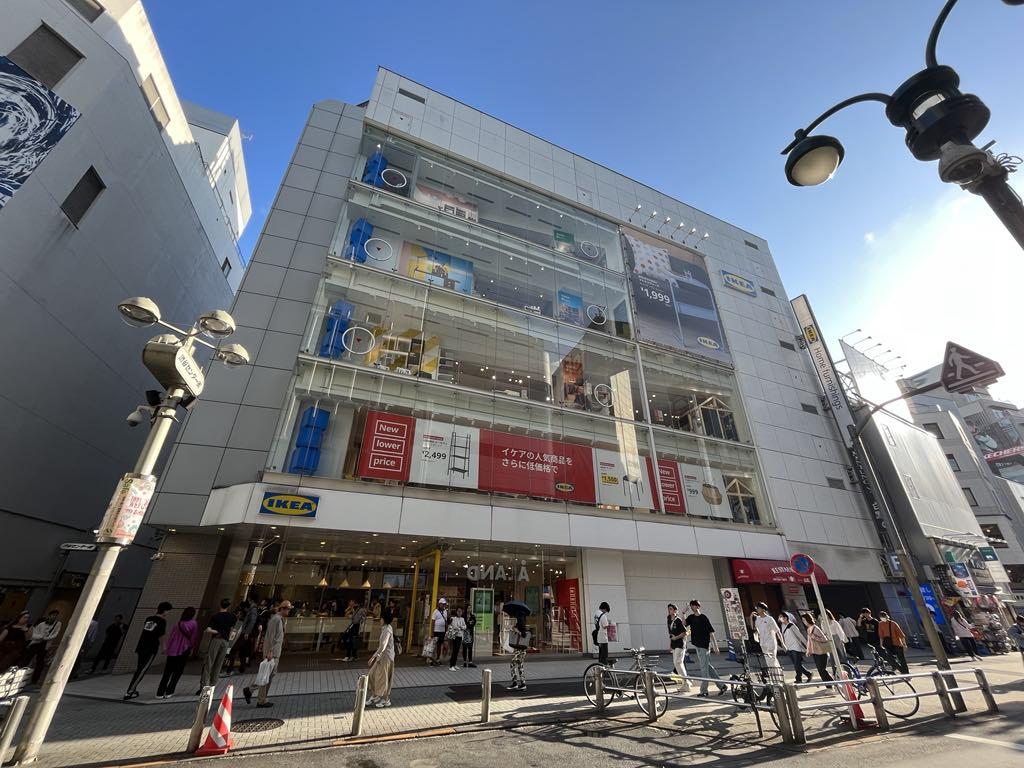スウェーデン発の家具チェーン「イケア」の都心型店「イケア渋谷」が今秋、リニューアルオープンします。