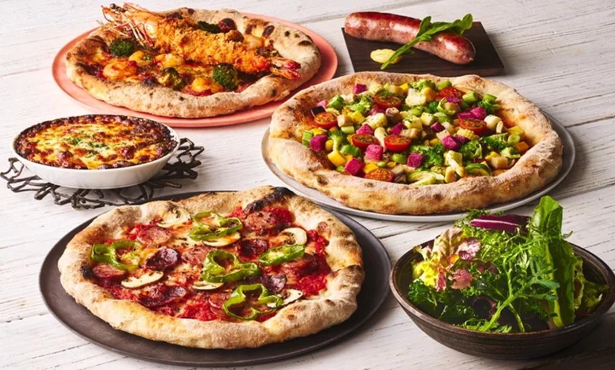提供する料理のイメージ