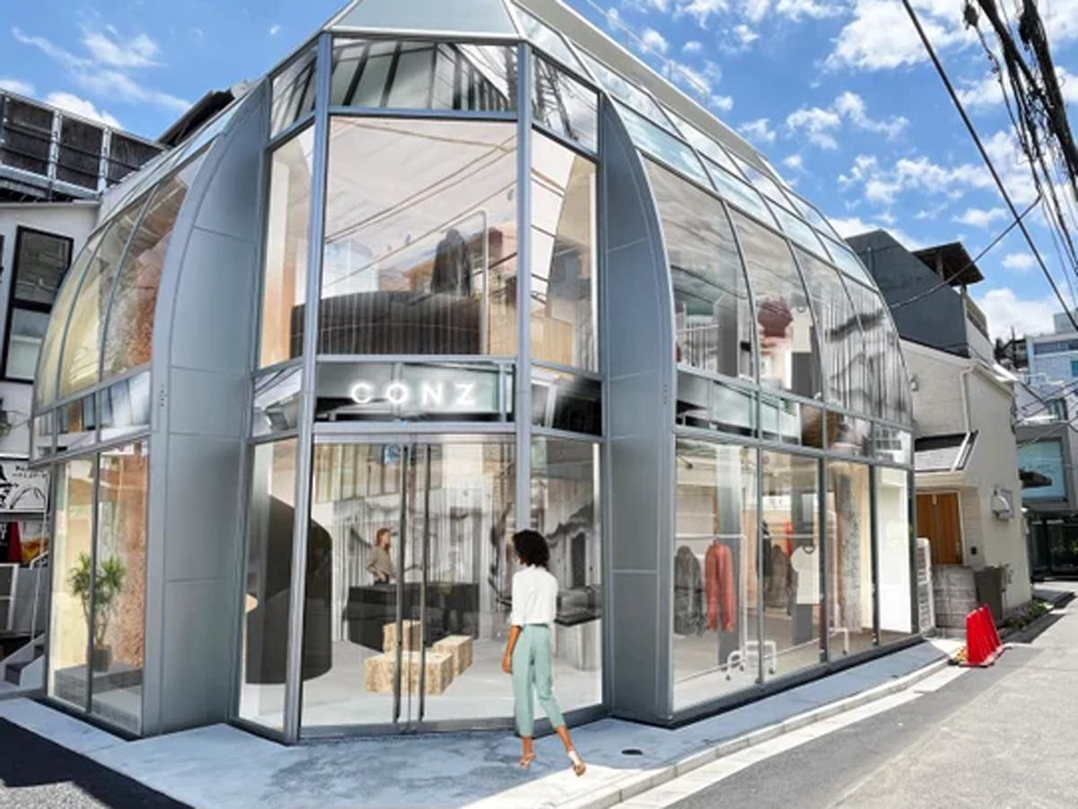 店舗外観イメージ