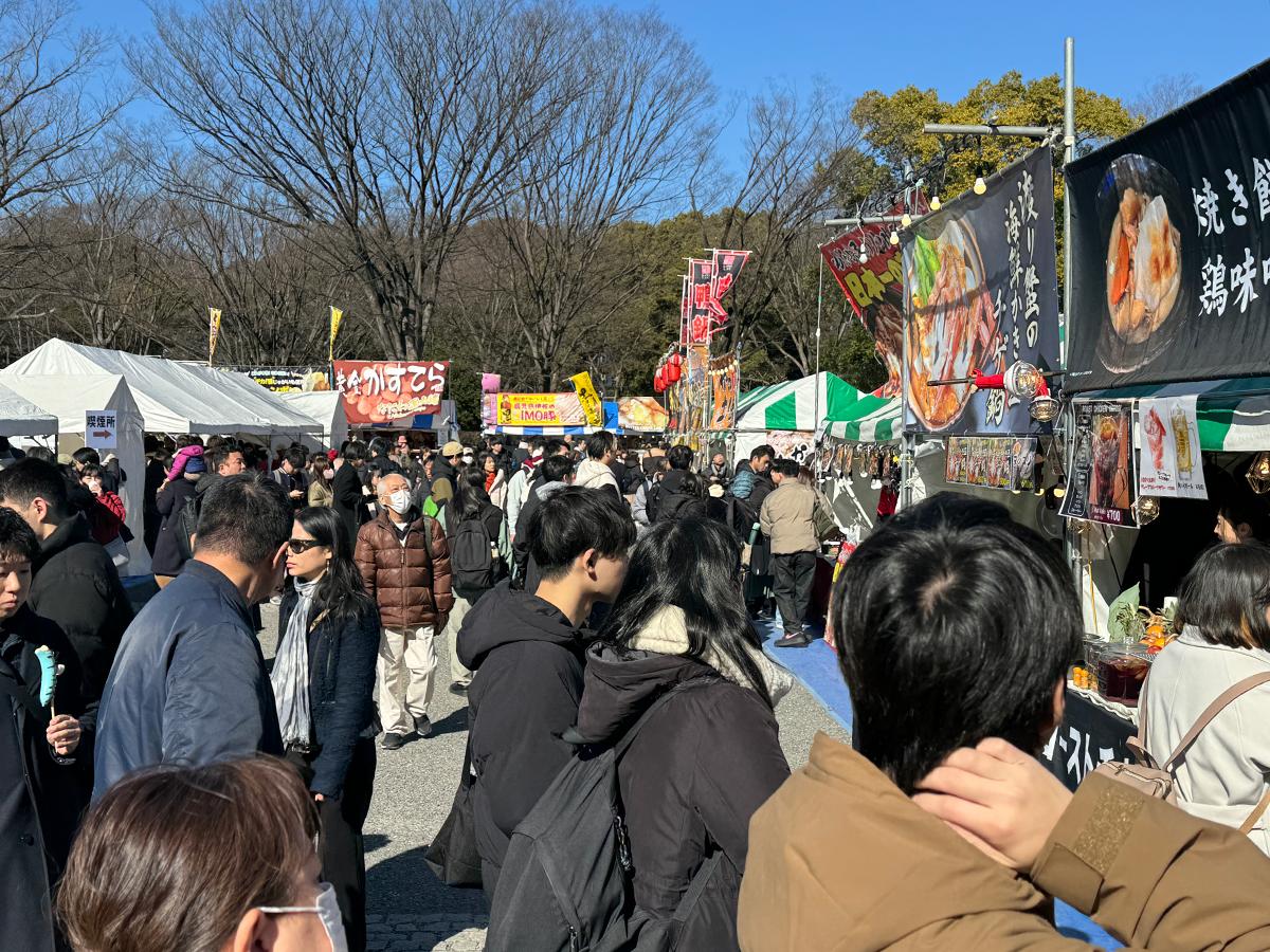 過去開催時の会場の様子