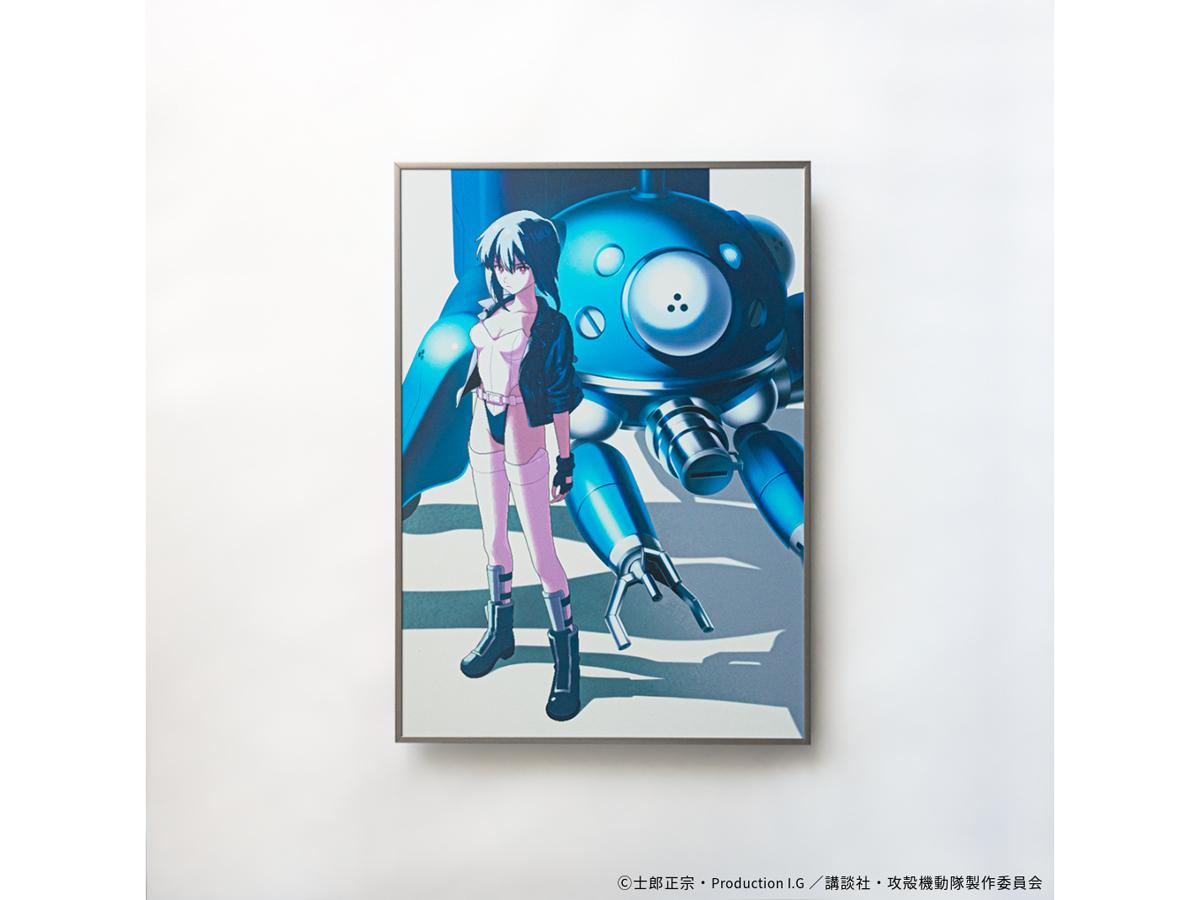 なるめさんの複製原画