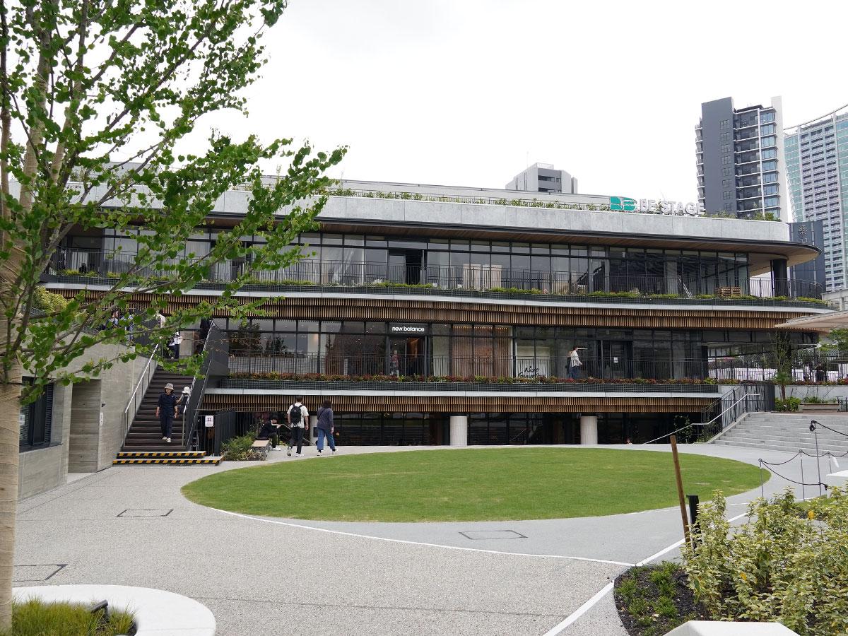 代々木公園・神南一丁目地区