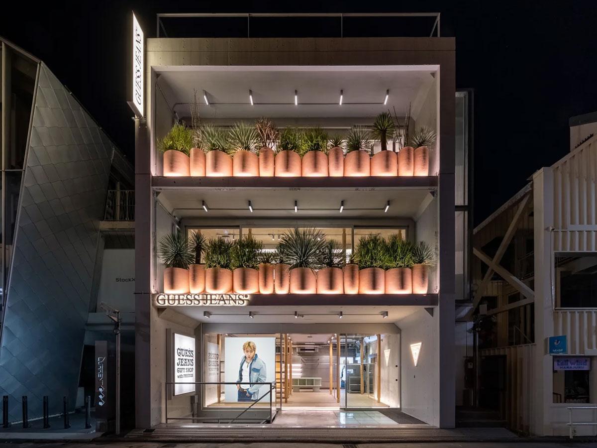 店舗外観