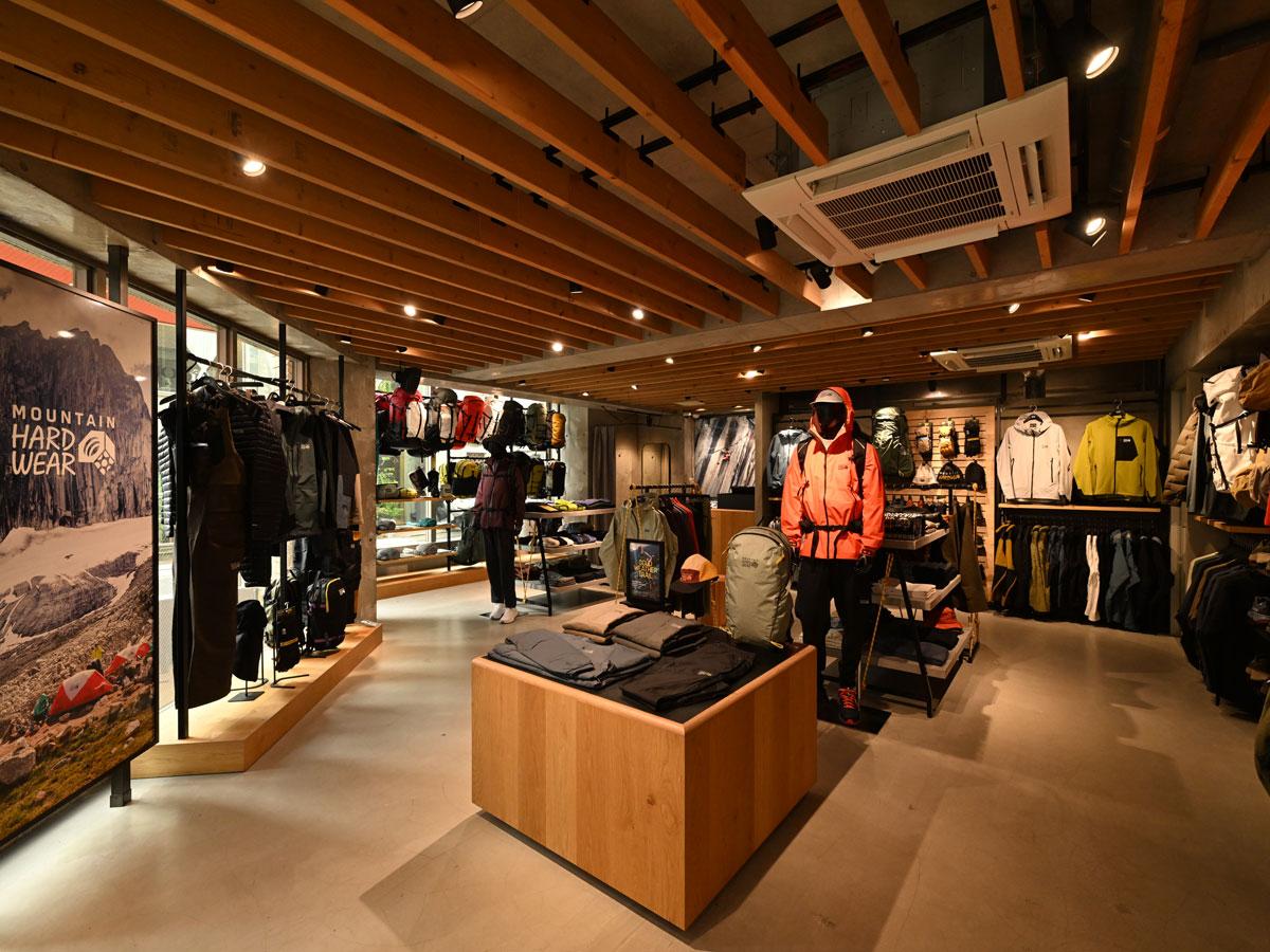 店内の様子