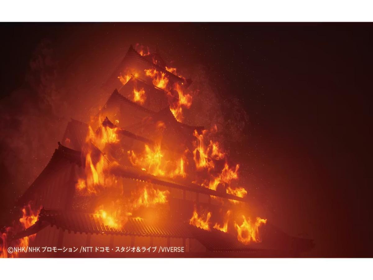 9割以上が過去に製作したCGを活用したVRコンテンツとなる