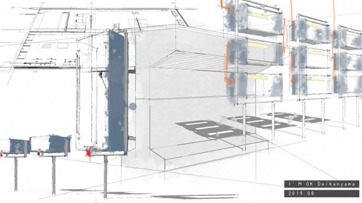 代官山にla発セレクト I M Ok 日本1号店 サザビーリーグが商標使用許諾 シブヤ経済新聞
