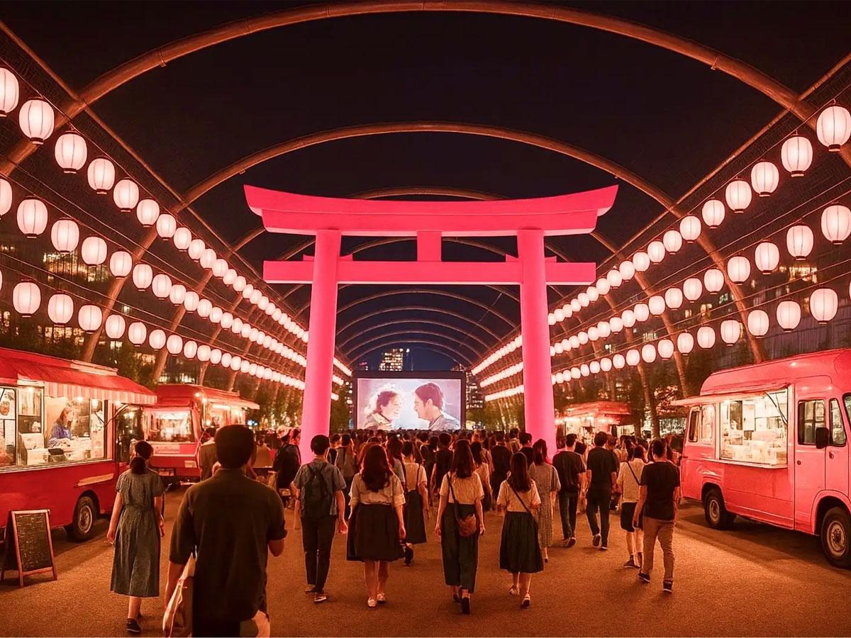 会場イメージ