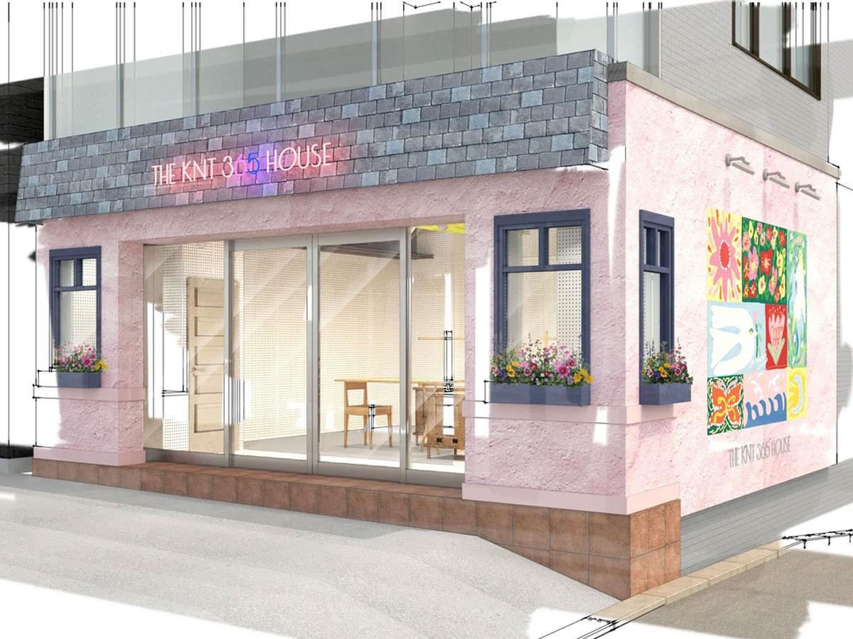 店舗外観イメージ