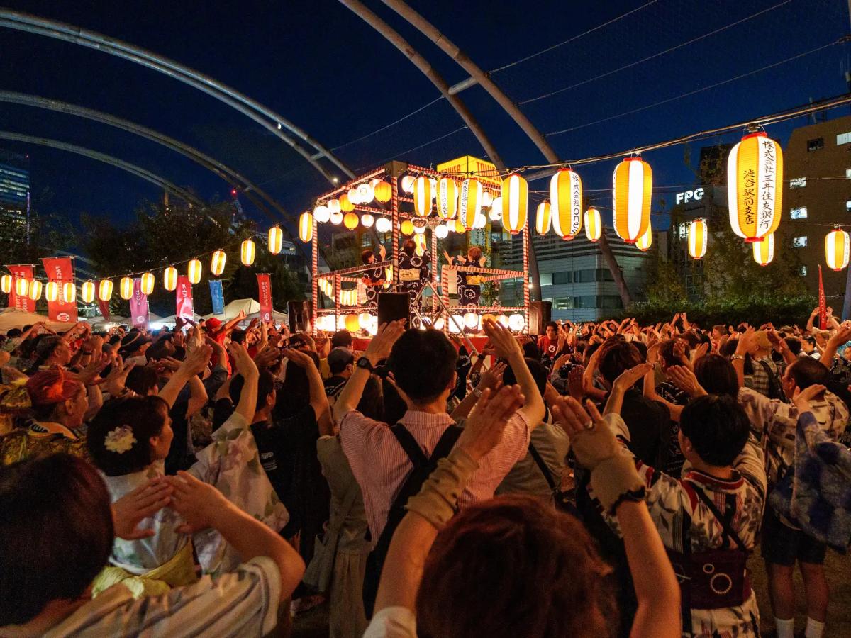 過去開催時の様子