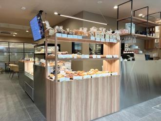 店内の様子
