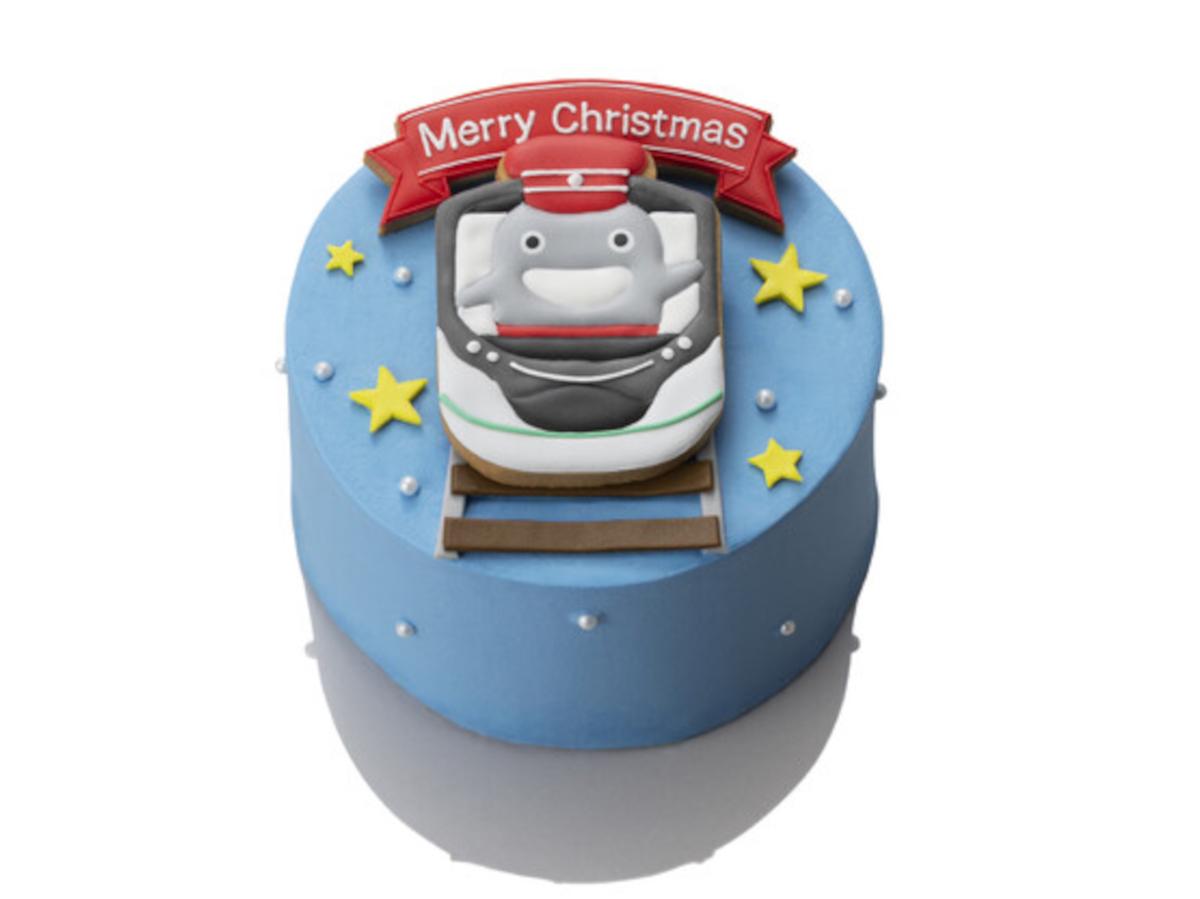 「タンデコロリ」の「のるるんと2020系、夜空を駆けるChristmas Cake」