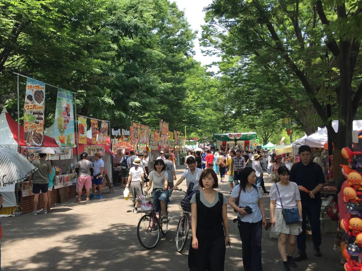 過去開催時の様子