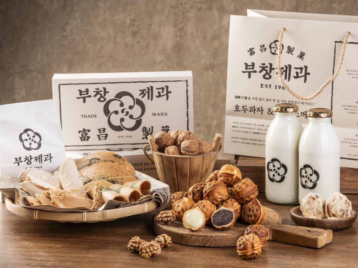 「ブチャン製菓」の商品イメージ