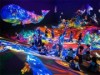 渋谷ヒカリエでチームラボ大規模展 「未来の遊園地」など体験型コンテンツ