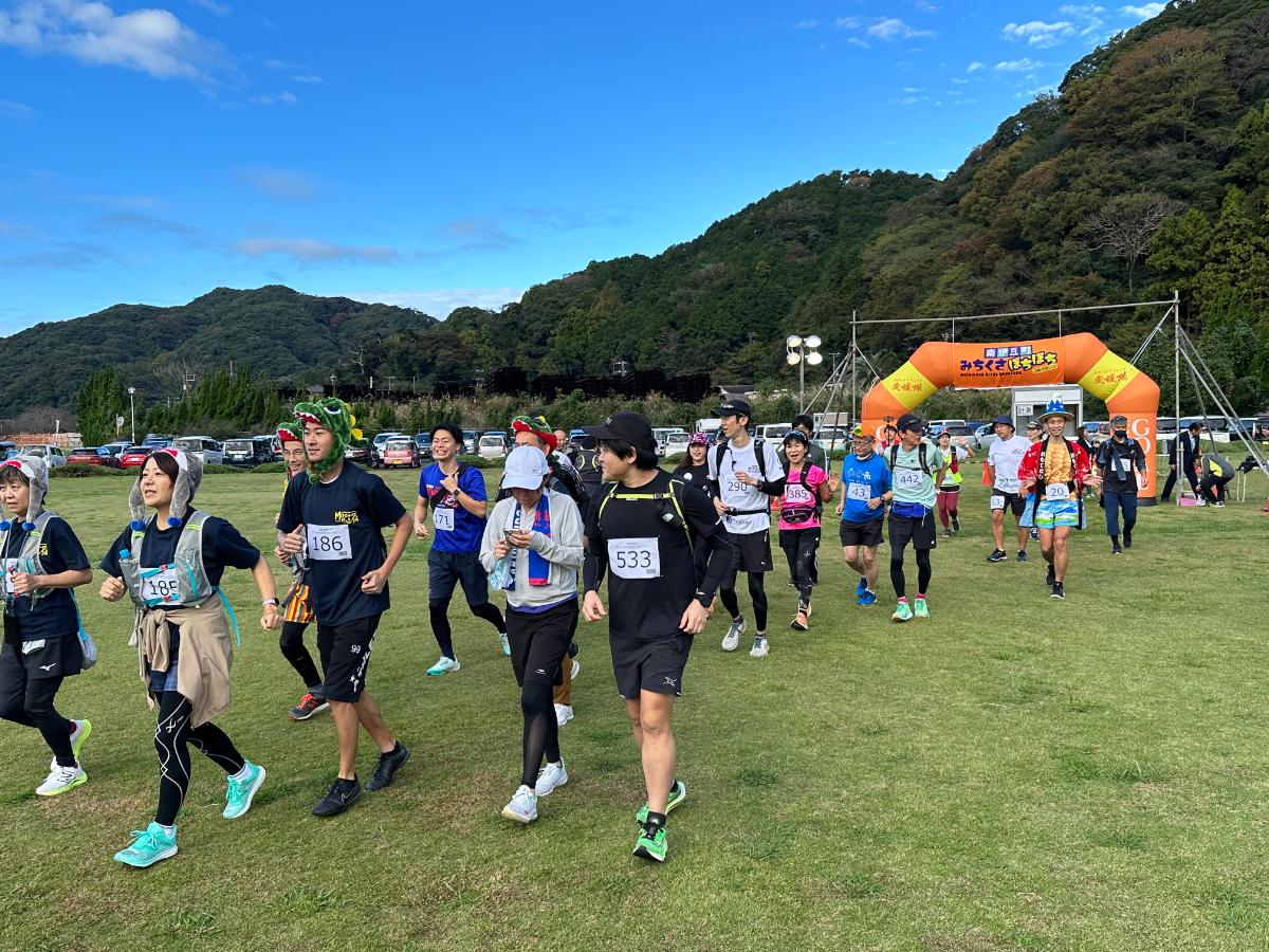南伊豆「みちくさぼちぼちフルマラソン」昨年に続き開催へ 速く 南伊豆「みちくさぼちぼちフルマラソン」昨年に続き開催へ 速く