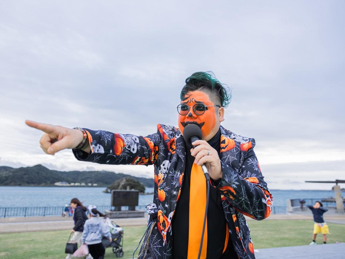 「SHIMODA BOO! PARK」発起人の和田慧さん