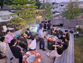 下田・ナンズビレッジのビアガーデンが期間延長　ちょい飲みで街なか回遊へ