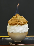 下北沢で、バレンタイン期間限定の「チョコレートかき氷」