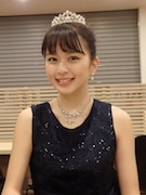 グランプリの沖田愛加さん