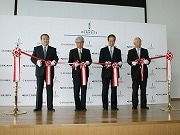 「芝浦ルネサイト」で街開きイベント-大学、オフィス、ホテルが連携
