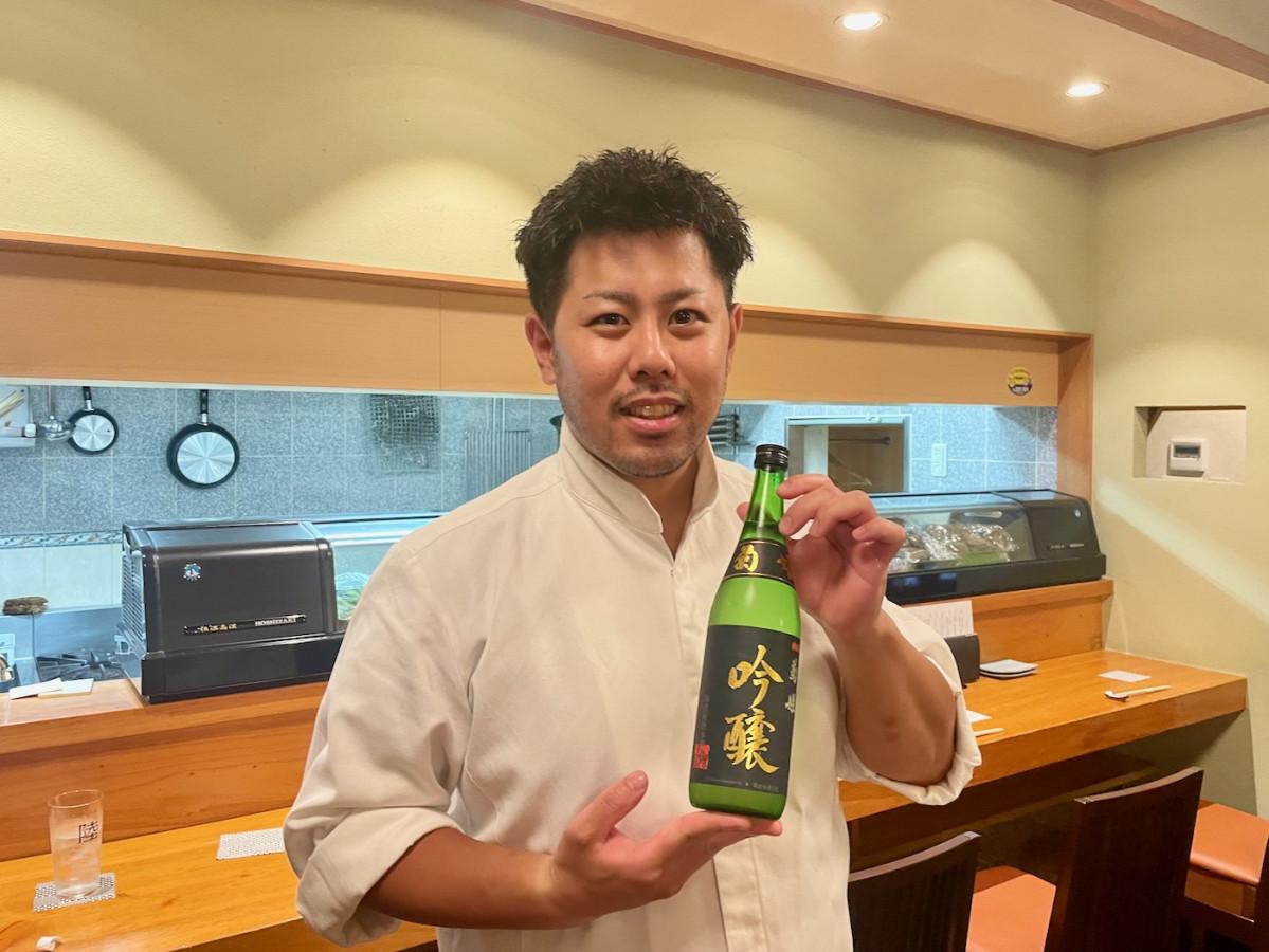 店長の細田悟さん
