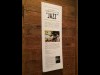 虎ノ門ヒルズのカフェでアートとジャズとダンスを掛け合わせた展示会
