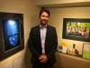 新橋の居酒屋「BOX」で自然写真家・関戸紀倫さん写真展 「世界一幸せな国」を