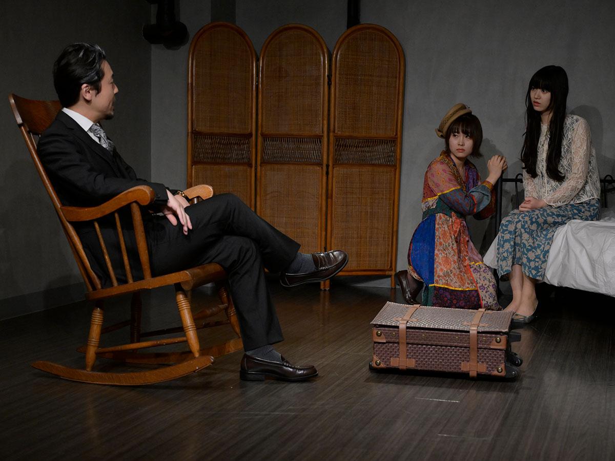 第1回公演の舞台写真