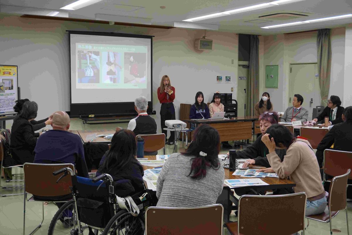 「エコリーダー養成講座」受講の様子