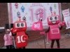 PASMO10周年 新宿で記念イベント