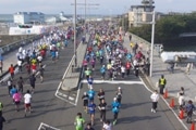 過去の10マイルレースの様子