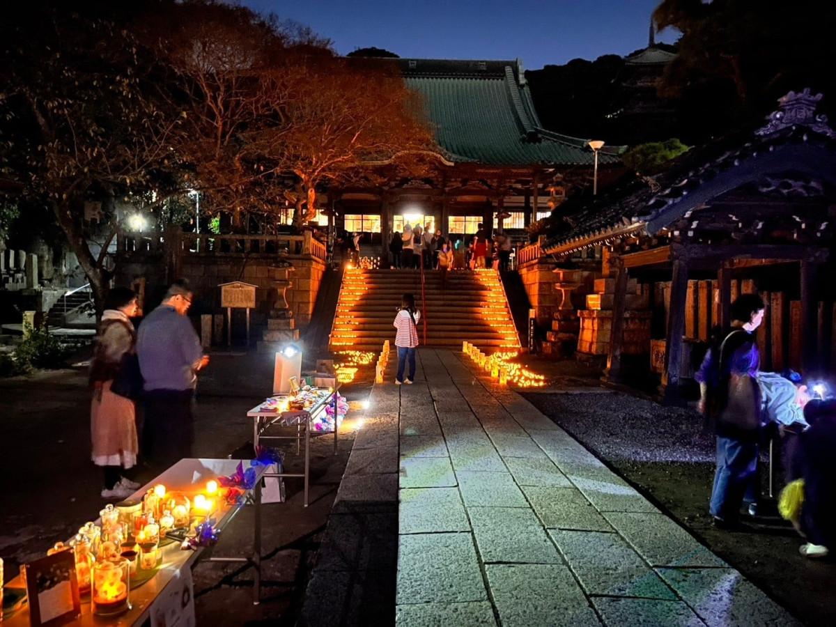昨年開催された「Wave Of Light 2024 湘南」の様子