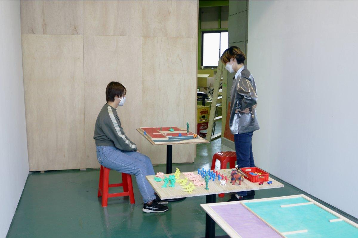 「Excellent Move（エクセレント ムーブ）」の様子