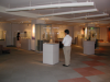 鎌倉在住、平山郁夫画伯のシルクロードコレクション展
