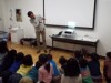横浜国立大学教育人間科学部附属鎌倉小学校で「土曜学校」