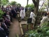 「管鍼法」創案者・杉山和一 創案の地・江ノ島で厳かに墓前祭