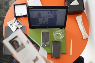茅ヶ崎発のテレワーク向けプロダクト開発 クラファンで限定先行販売