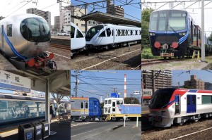 鉄道産業のまち 下松から全国各地へ　鉄道車両・甲種輸送特集