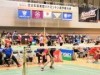周南・バドミントン実業団選手権に金メダリストら出場 ACTSAIKYOは初戦勝利