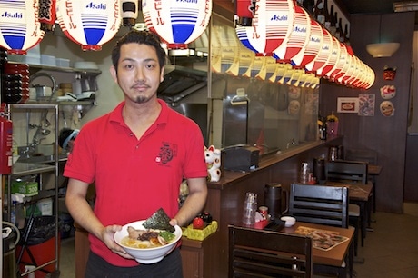 星 ボートキーそばのラーメン店に健康志向ラーメン 低脂肪 低コレステロールの鶏使う シンガポール経済新聞
