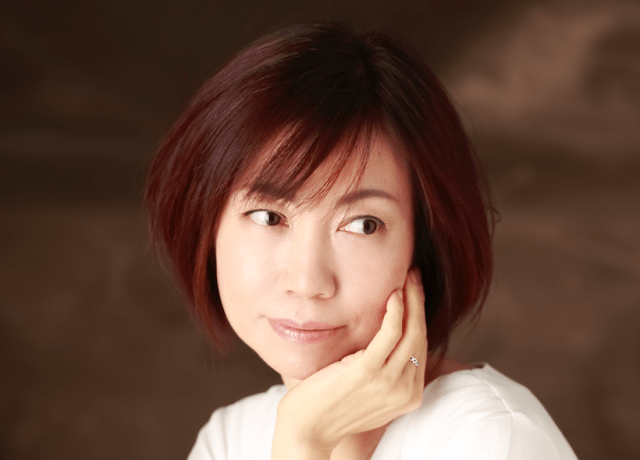 シンガポール公演が決まった藤田恵美さん