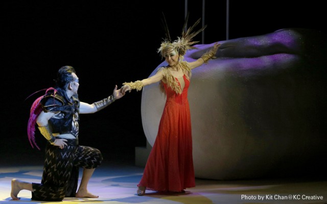 A Midsummer Night’s Dream
