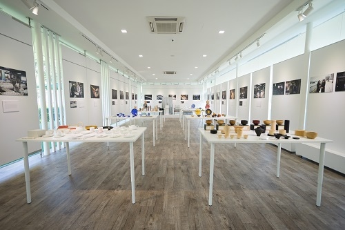 シンガポールで日本の工芸品展示会「Artisan - Beyond Craft」