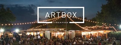 「ART BOX」が初上陸する